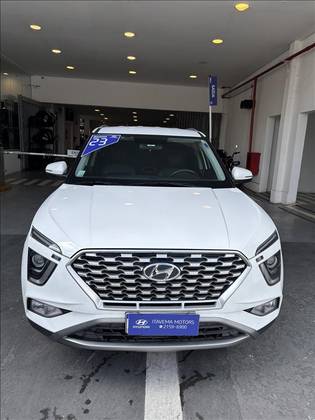 HYUNDAI CRETA 1.0 TGDI FLEX LIMITED AUTOMÁTICO HYUNDAI CRETA 1.0 TGDI FLEX LIMITED AUTOMÁTICO